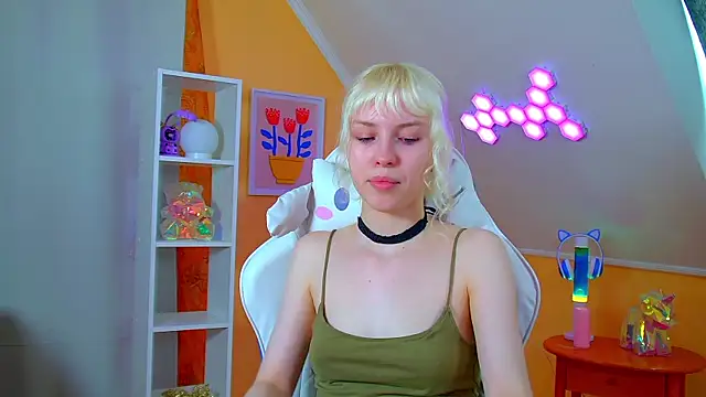 Sala de chat en directo de HannahHollis