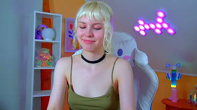 Chatroom en direct de HannahHollis