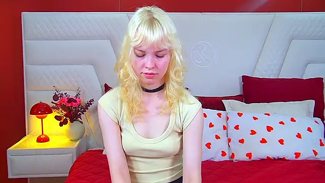 HannahHollis Live Chatraum