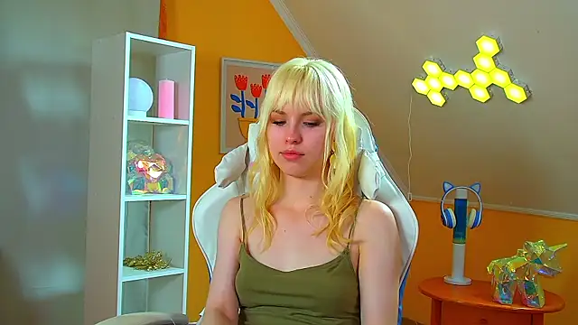 Show de sexo ao vivo de HannahHollis