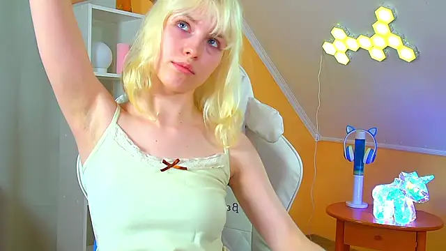 HannahHollisn Live chat-huone