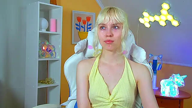 HannahHollis Ruang Obrolan Langsung