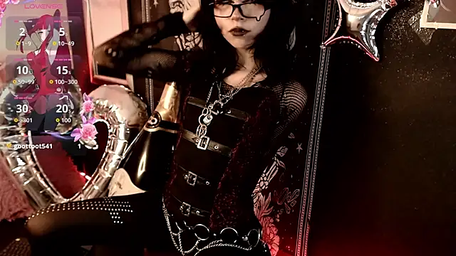 KiomyVamp Live Chatraum