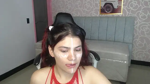 Scarlett_jhonson_ch Live Chatraum