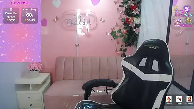 Scarlett_jhonson_ch Live Chatraum