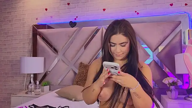sharonlewy_ 即時聊天室