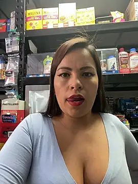 Živá chatovací místnost MIA_ROSSEEE