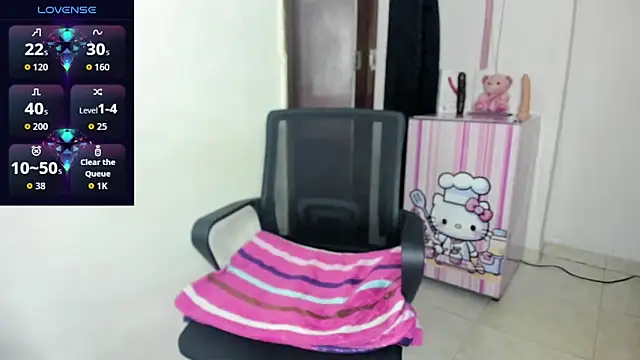 ห้องแชทสดของ Brownie_With_Milk