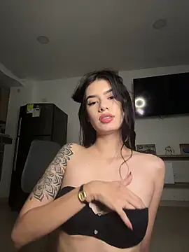 Sala de chat en directo de Giiasteele