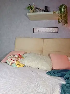 Sala de chat ao vivo de RoxaneBrown