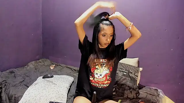 Chat ao vivo de Indianteezerr