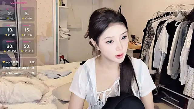 secret-anan Live Chatraum