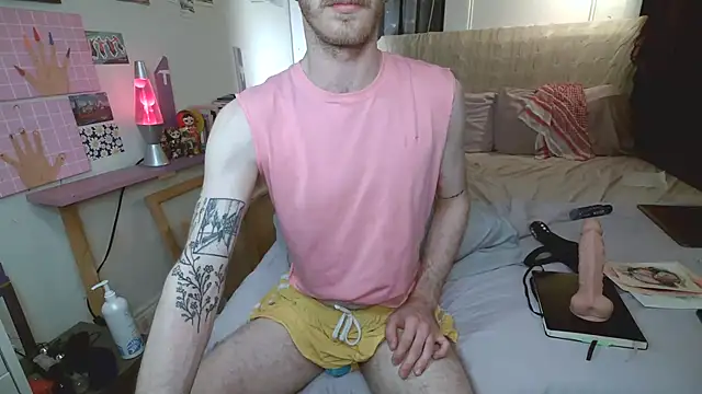gnicknameのライブセックスカメラショー