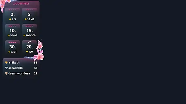 JoliPlatinums Live chatroom