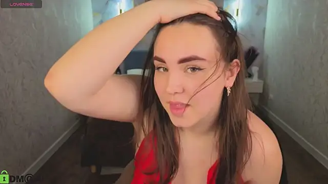 Nelie_Evans Live Chatraum
