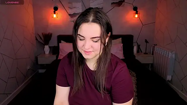 Sala de chat en directo de Nelie_Evans
