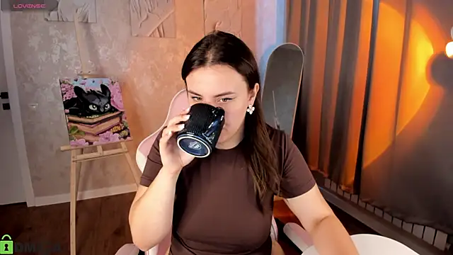 Nelie_Evans Live Chatrum