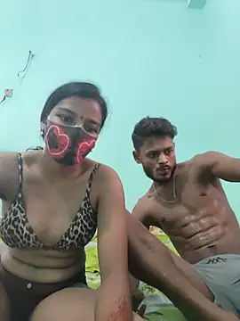 Chat ao vivo de Hot-Couple4