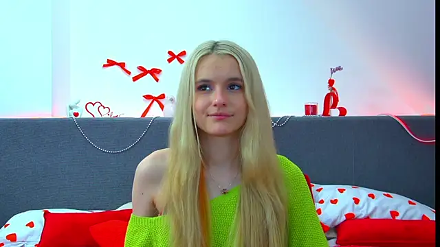 Živá chatovací místnost LeaLamour