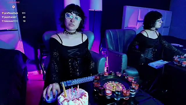 BadEmyXO Live Chatraum