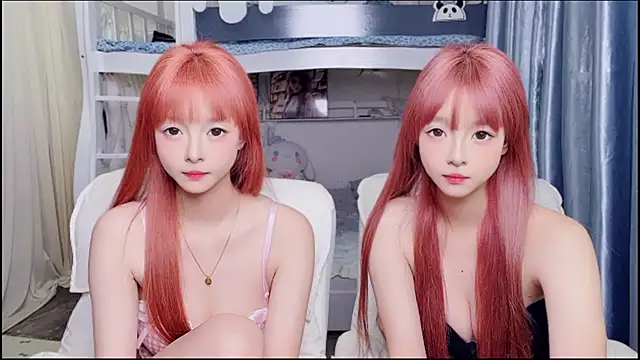 xiaoqiao-daqiao Live Sex Cam-Show