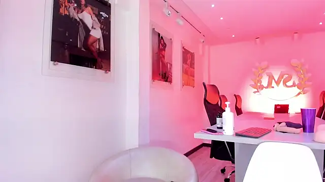 Sala de chat ao vivo de ZoeMyers