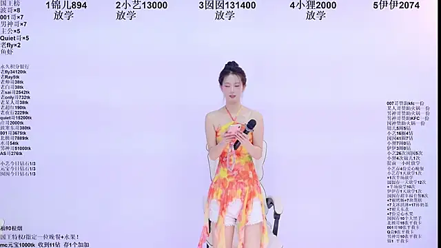 1X-two 色情直播秀