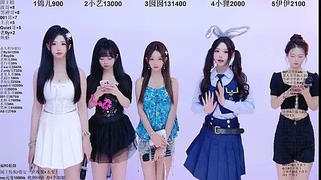 1X-two 라이브 섹스 캠 쇼