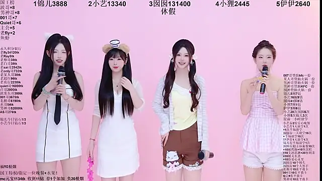 1X-two Live chatroom