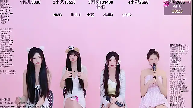 1X-two's Live Chat Room