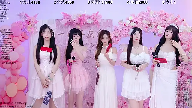 1X-two 色情直播秀