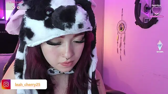 Leah_cherry чат на живо