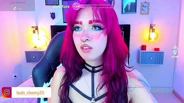 Bilik Sembang Langsung Leah_cherry