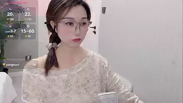 Yunxi-'s Live Chat Room