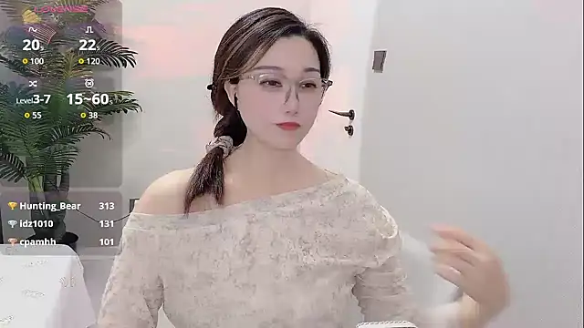 Yunxi-'s Live Chat Room