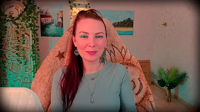 LanaRadiancen Live chat-huone