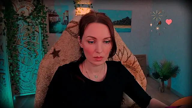 LanaRadiance Live Chatraum