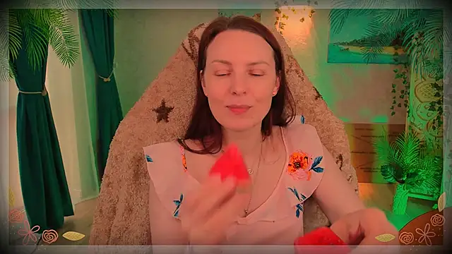 LanaRadiance Cameră chat live