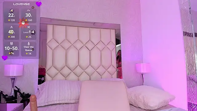 ChloeCartier Live Chatraum