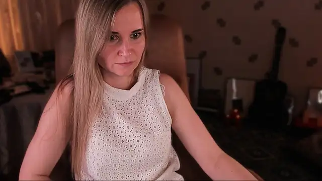 Živá chatovací místnost MiaSparkes