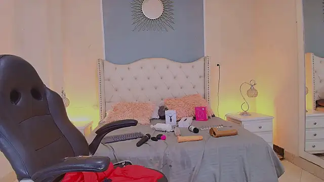 Živá chatovací místnost elizabeth_santos1