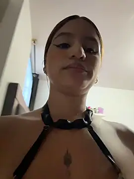Sala de chat ao vivo de ViankaRose