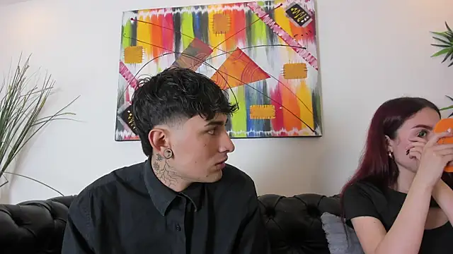 Sala de chat ao vivo de Kenji_n_Rousse