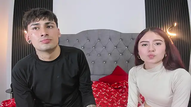 Kenji_n_Rousse Live chatroom
