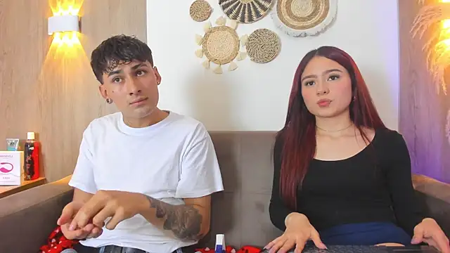 Živá chatovací místnost Kenji_n_Rousse