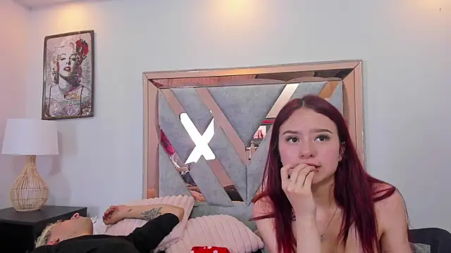 Živá chatovací místnost Kenji_n_Rousse