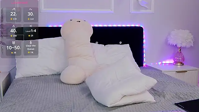 Sala de chat en directo de dollyweb