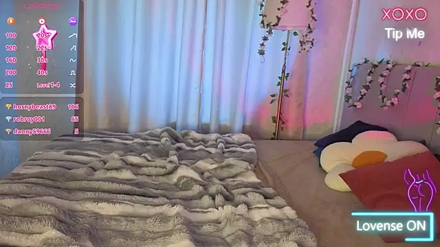 Ricki_Bloom – live chatrum