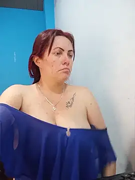 Živá chatovací místnost carolinhe26