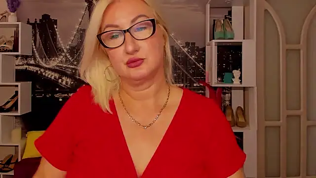 DianaFrances Live Chatraum